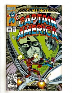 Captain America #399 (1992) YY7