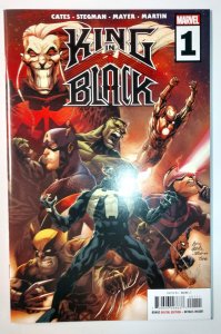 King In Black #1 (9.6, 2021)[Key Issue]