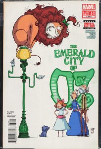 The Emerald City of Oz #2 (2013)