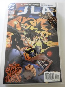 JLA #66 Direct Edition (2002)