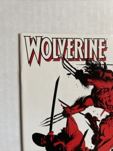 Wolverine #107 NM-