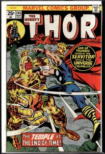 Thor #245 (1976) Thor [Key Issue]