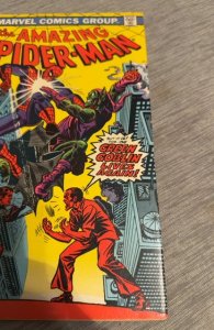 The Amazing Spider-Man #136 (1974)1st Harry as green goblin