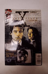 X-Files: Season One #3 (1997) NM Topps Comic Book J735