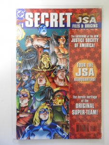 JSA Secret Files #1 (1999)