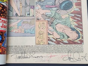 X-Men #173  Marvel Comics