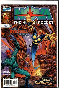 Nova #3 (1999) Nova