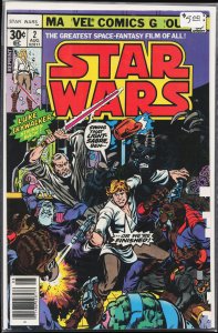 Star Wars #2 (1977) Star Wars [Key Issue]