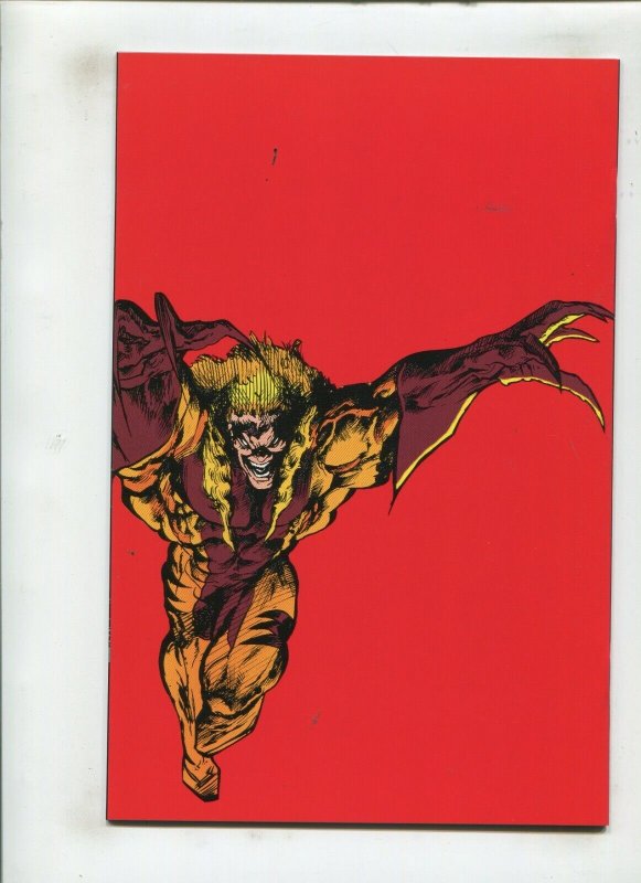 SABERTOOTH #1 (9.0) 1993