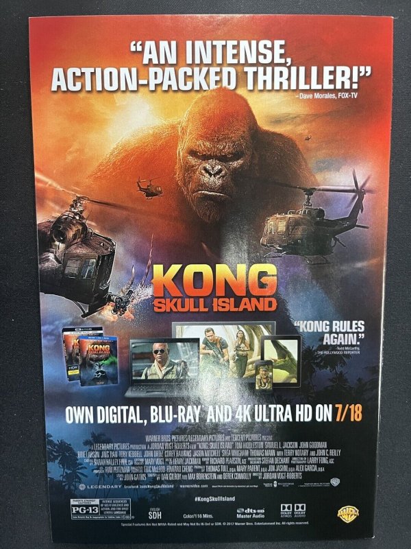 Green Arrow #26 Rebirth NM DC Comics C136A