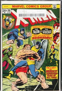 The X-Men #86 (1974) X-Men