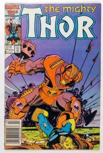 Thor #377 (1987) NEWSSTAND