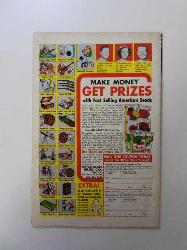 Teen Titans #8 (1967) FN+ condition