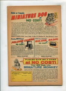 FIGHTIN' NAVY #105 (4.0/4.5) LANSON'S SCOW!! 1967