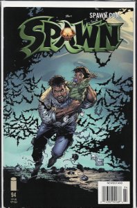 Spawn #94 (2000) Spawn