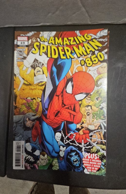 The Amazing Spider-Man #49 (2020)