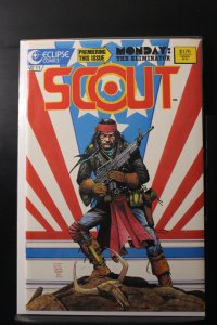 Scout #11 (1986)