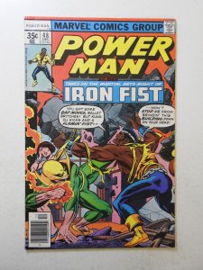 Power Man #48 (1977) FN- Condition!