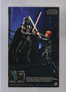 Star Wars #1 - Scottie Young Variant (8.5/9.0) 2015