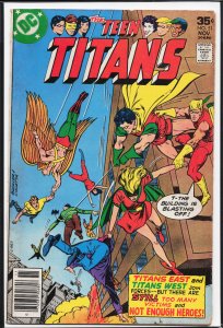 Teen Titans #51 (1977) Teen Titans