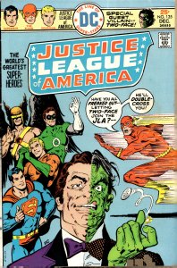 Justice League of America #125 (1975) Justice League