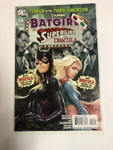 Batgirl (2010) # 14 (NM) Artgerm Cover !