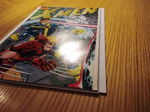 X-Men #1 Gatefold cover