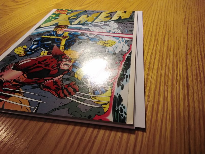 X-Men #1 Gatefold cover