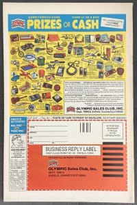 The Micronauts #9 (1979, Marvel) VF/NM