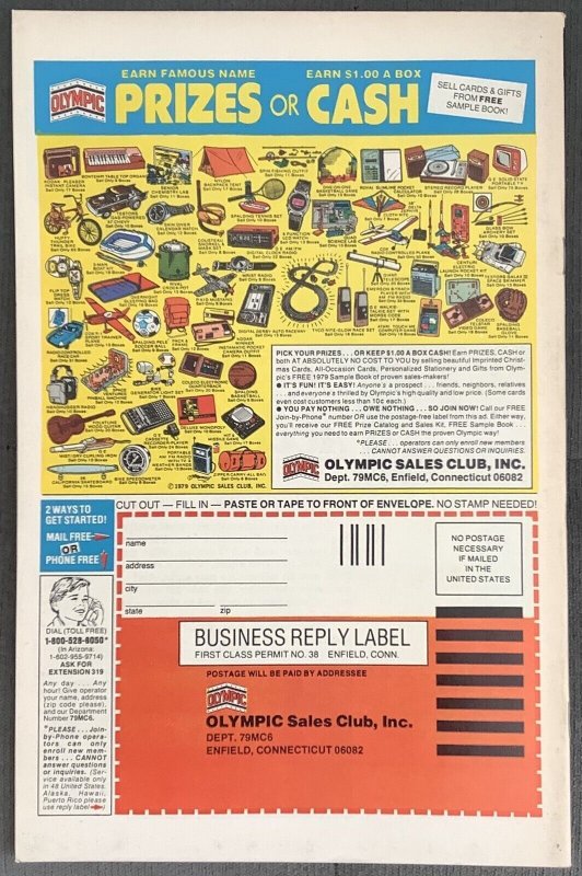 The Micronauts #9 (1979, Marvel) VF/NM