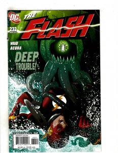 The Flash #232 (2007) J601