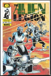 Alien Legion #3 (1984) Alien Legion
