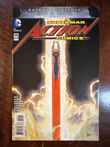 Action Comics #50 (2016)