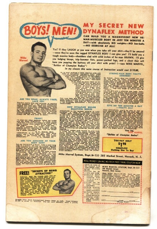 Strange Tales #141 - 1966 - Marvel - VG - comic book