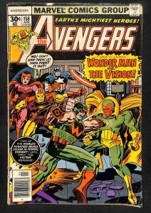 The Avengers #158 (1977)