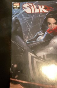 SILK #1 (JEEHYUNG LEE trade dress VARIANT)(2021) COMIC BOOK ~ Marvel Comics NM!