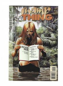 Swamp Thing #149 through 153 (1994)