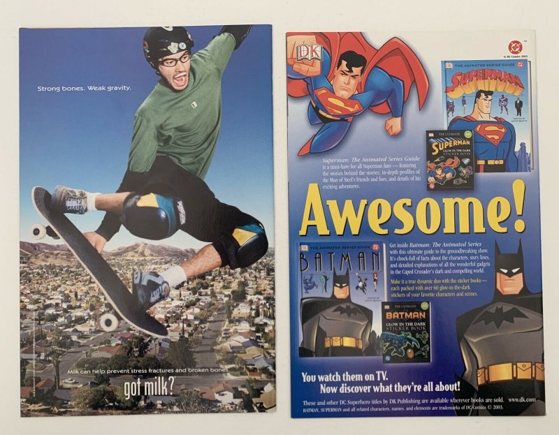 BATMAN#608-619 VF/NM LOT 2002 'HUSH' FULL RUN DC COMICS Signed By Jim Lee