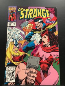 Doctor Strange, Sorcerer Supreme #35 (1991)