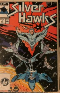Silverhawks #1 (1987) Steel Will 