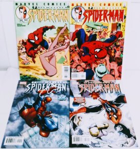 SPIDER-MAN Comic Lot of (4) ***FREE SHIPPING!***