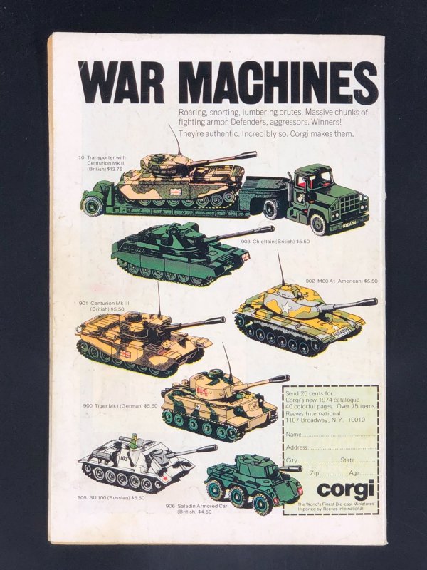 Action Comics #445 (1975)