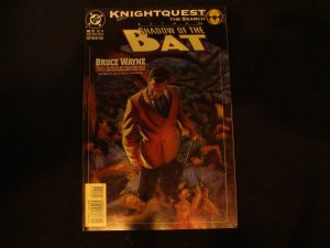 Batman: Shadow of the Bat #22 (1993) EA5