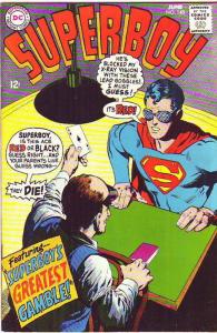 Superboy #148 (Jun-68) NM- High-Grade Superboy