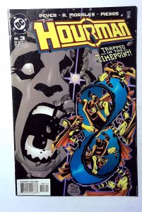 Hourman #3 (1999) DC Comics The Hourman 1st Print Comic Book
