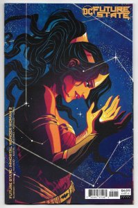 Future State Immortal Wonder Woman #2 Jen Bartel Variant (DC, 2021) NM