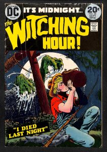 The Witching Hour #34 (1973)