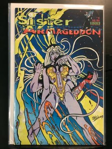 Sister Armageddon #4 (1995)