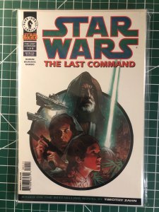Star Wars: The Last Command #1 (1997)
