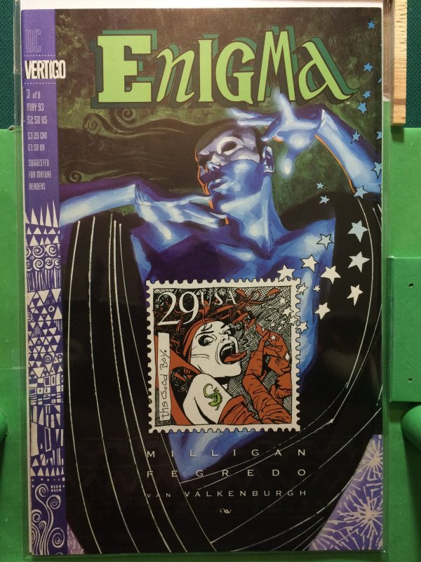 Enigma #3 of 8